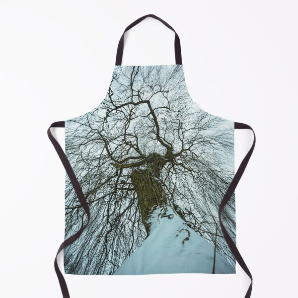 Item preview, Treetop in winter designed and sold by Markus Holsträter.