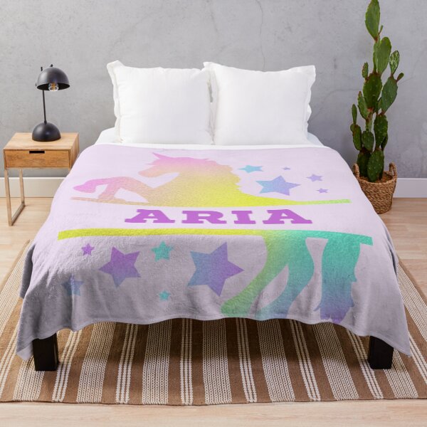 Item preview, Aria unicorn lover gift idea designed and sold by WOWSOMETHINGNEW.