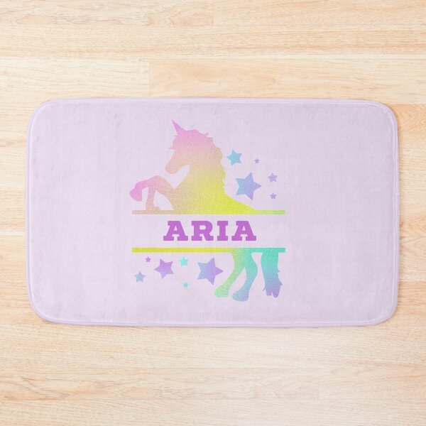 Item preview, Aria unicorn lover gift idea  designed and sold by WOWSOMETHINGNEW.
