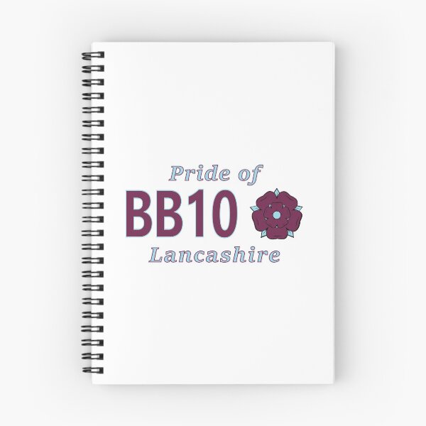Item preview, Pride of Lancashire BB10 designed and sold by Rag-Dog.