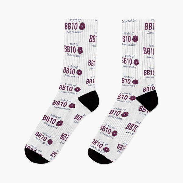 Item preview, Pride of Lancashire BB10 designed and sold by Rag-Dog.
