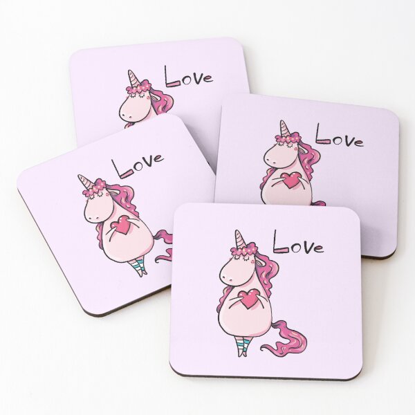 Item preview, Fat unicorn birthday gift idea designed and sold by WOWSOMETHINGNEW.