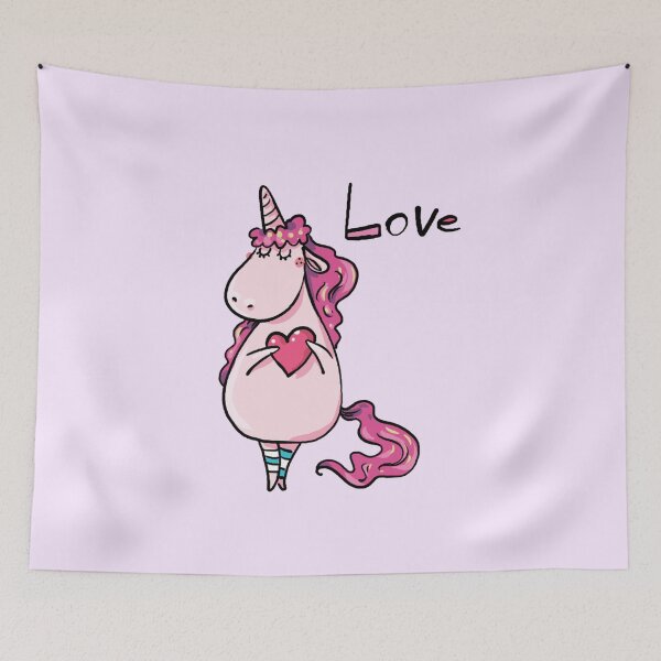 Item preview, Fat unicorn birthday gift idea designed and sold by WOWSOMETHINGNEW.
