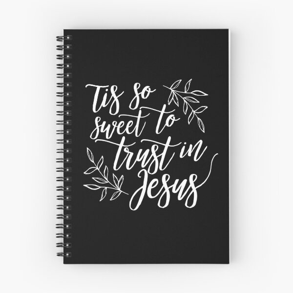 Item preview, 'Tis So Sweet to Trust in Jesus designed and sold by KatrinElise.