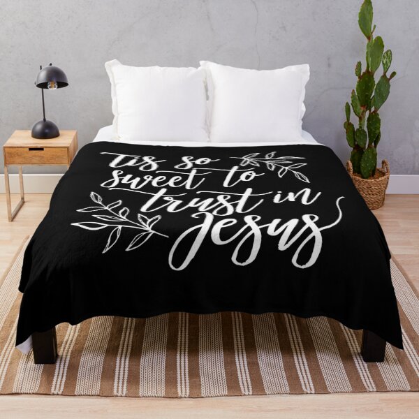 Item preview, 'Tis So Sweet to Trust in Jesus designed and sold by KatrinElise.