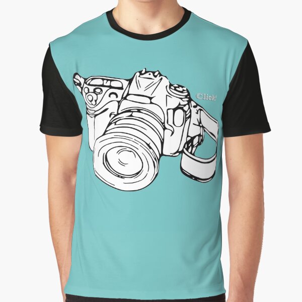 Click! Graphic T-Shirt