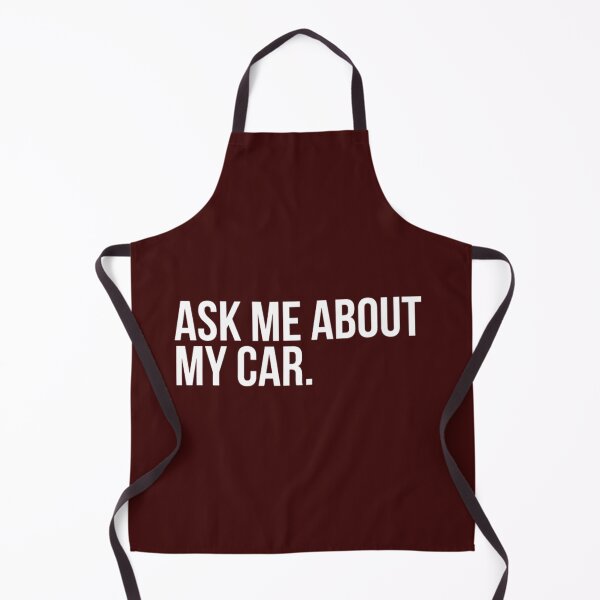Item preview, Cars Ask Me About My Car... designed and sold by FameMerch80.