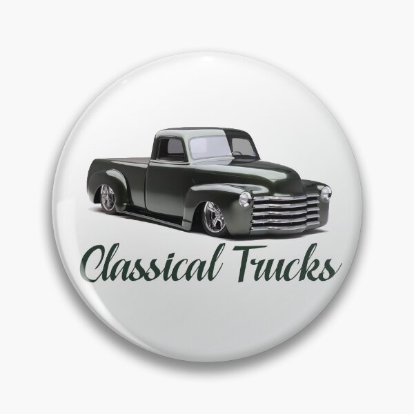 Item preview, Classical Trucks designed and sold by NiceShirtY.
