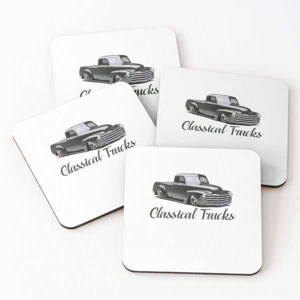 Item preview, Classical Trucks designed and sold by NiceShirtY.