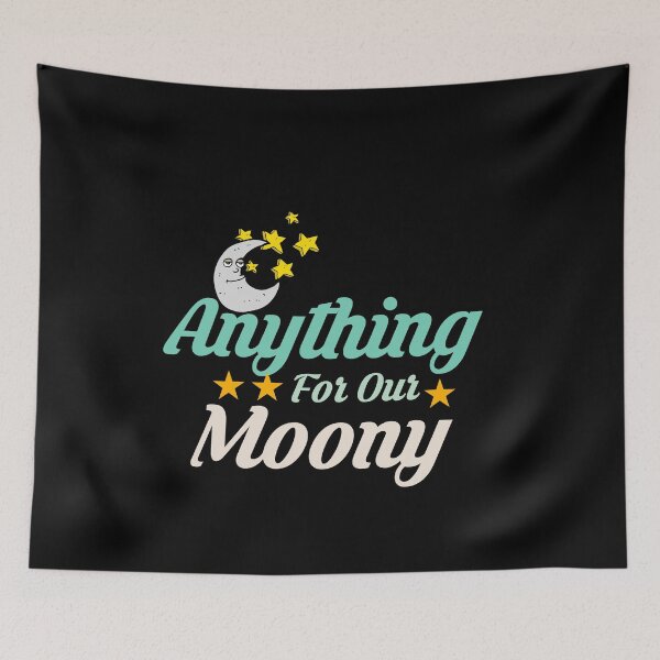 Item preview, Anything For Our Moony   designed and sold by kamila11.