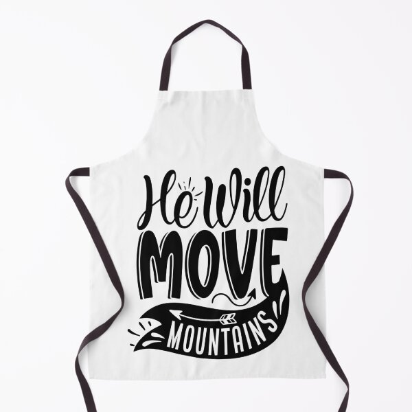 Item preview, Consciousness belief saying - he will move mountains designed and sold by Raeolus.