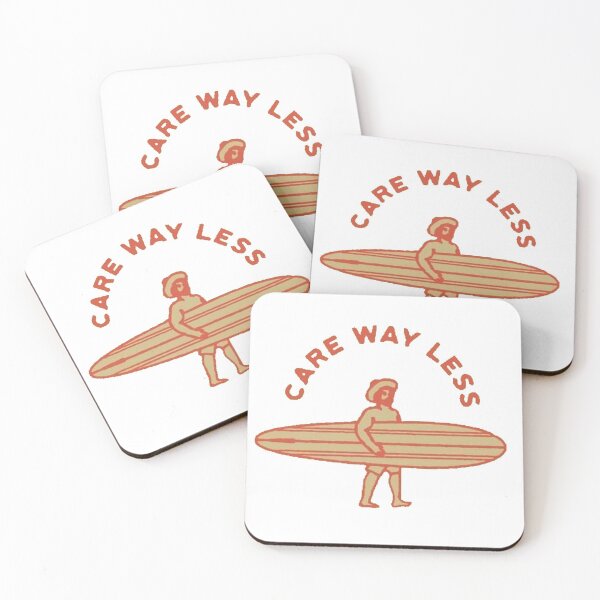 Item preview, Care Way Less designed and sold by Surf-Store.