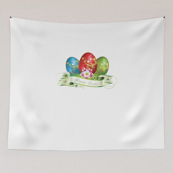 Item preview, Happy Easter designed and sold by NiceShirtY.