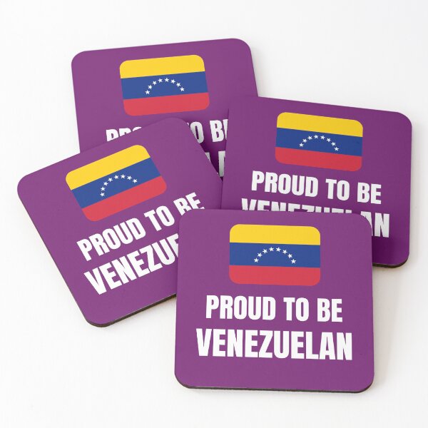 Artikelvorschau, Stolz darauf, Venezolaner zu sein entworfen und verkauft von fev-rocks.
