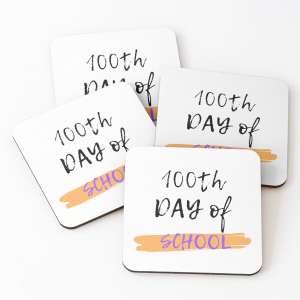 Item preview, Día 100 de escuela designed and sold by Wild Shirt Studio.