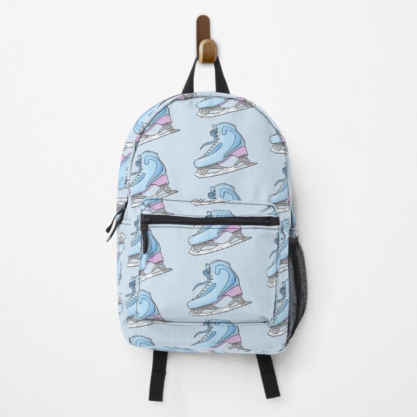 Item preview, Pastel Ice Skate designed and sold by Snowfly Studio.