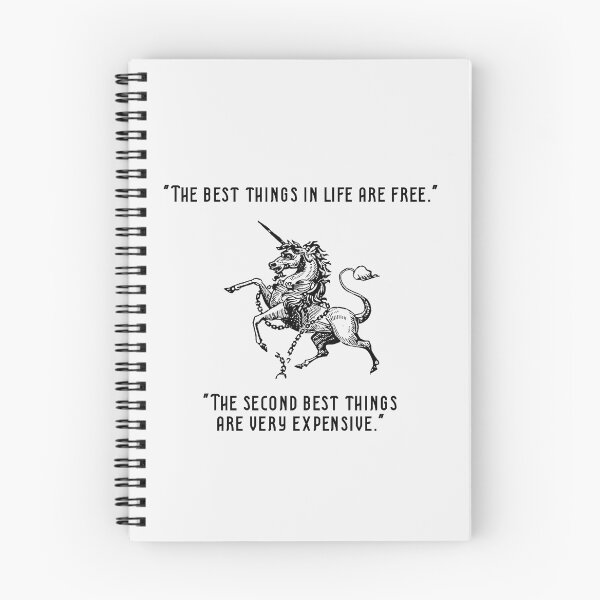 Item preview, The Best Things in Life are Free designed and sold by magnetarball.