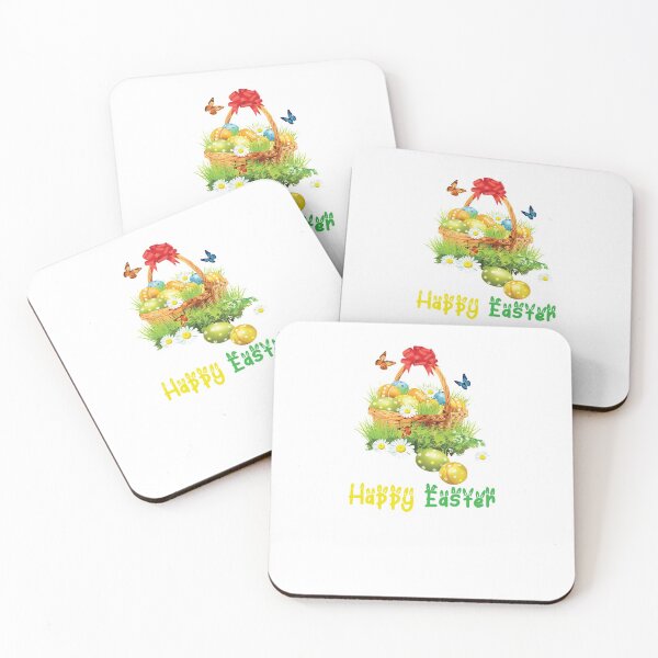 Item preview, Happy Easter Basket designed and sold by NiceShirtY.