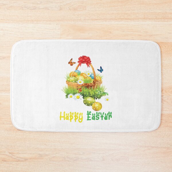 Item preview, Happy Easter Basket designed and sold by NiceShirtY.