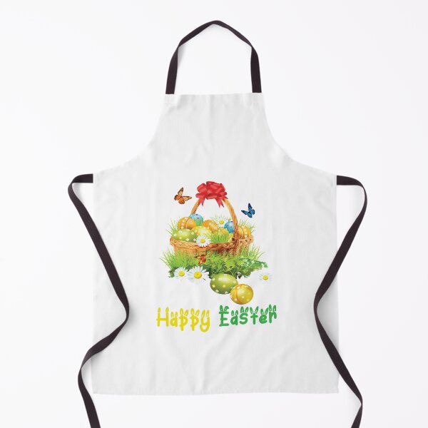 Item preview, Happy Easter Basket designed and sold by NiceShirtY.