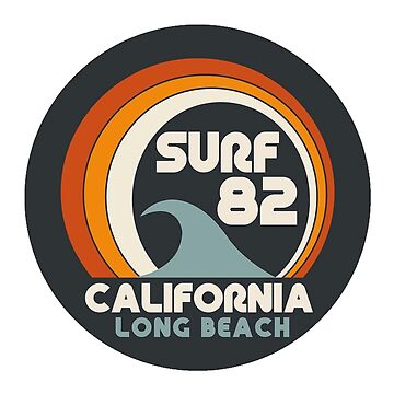 Aperçu de l'œuvre Surf en Californie de Surf-Store
