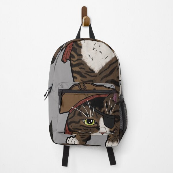 Item preview, Pirate Cat designed and sold by TashiArt.