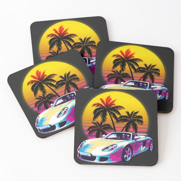 Item preview, Classic Cars Porsche Carrera GT designed and sold by FameMerch80.