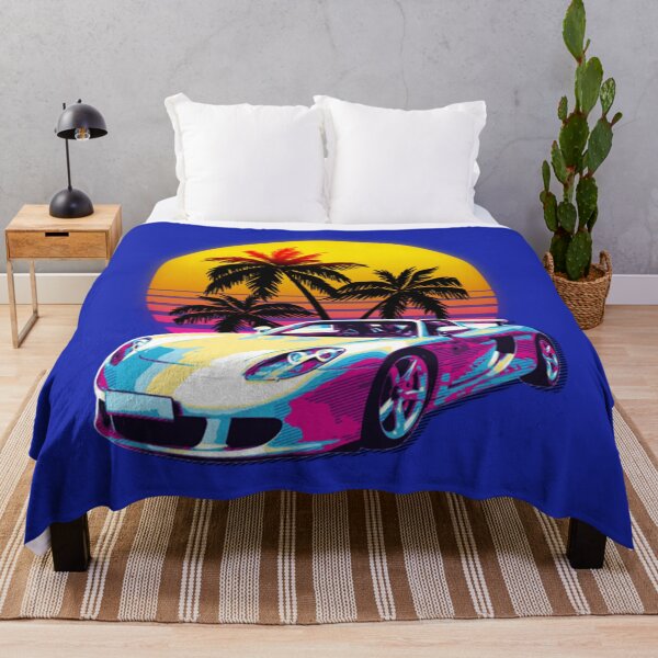 Item preview, Classic Cars Porsche Carrera GT designed and sold by FameMerch80.