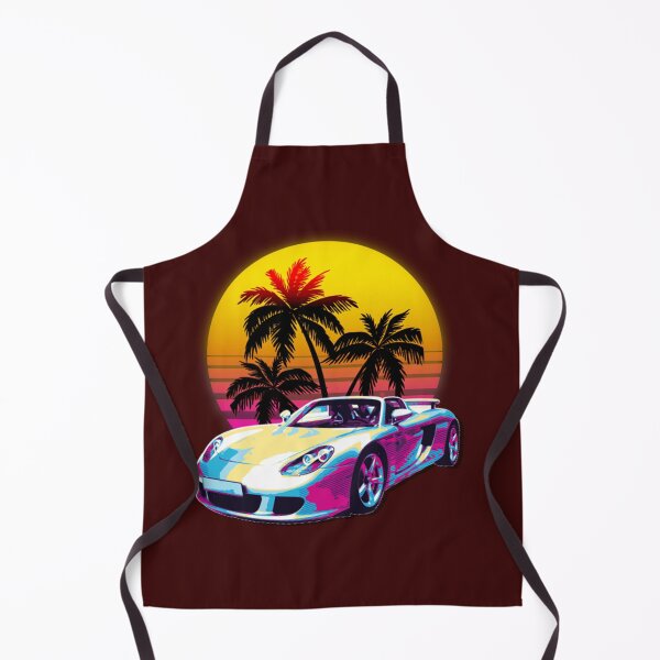 Item preview, Classic Cars Porsche Carrera GT designed and sold by FameMerch80.