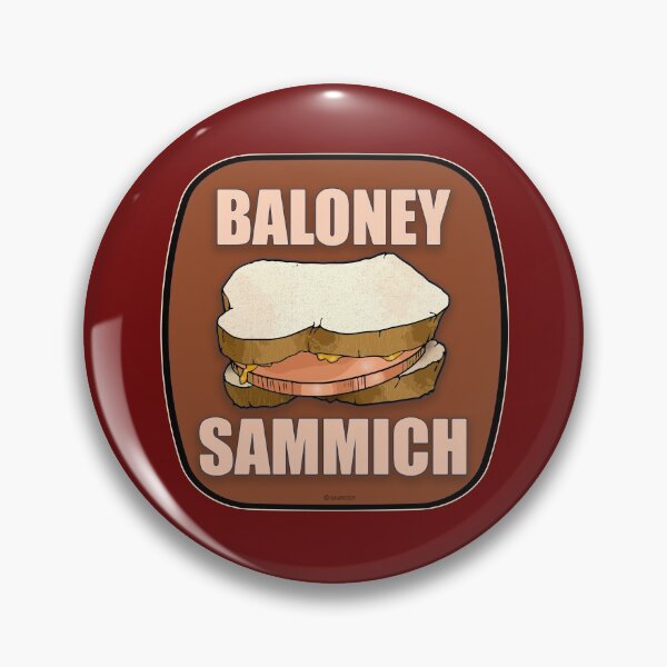 Item preview, Baloney Sammich designed and sold by Gregory Beck.