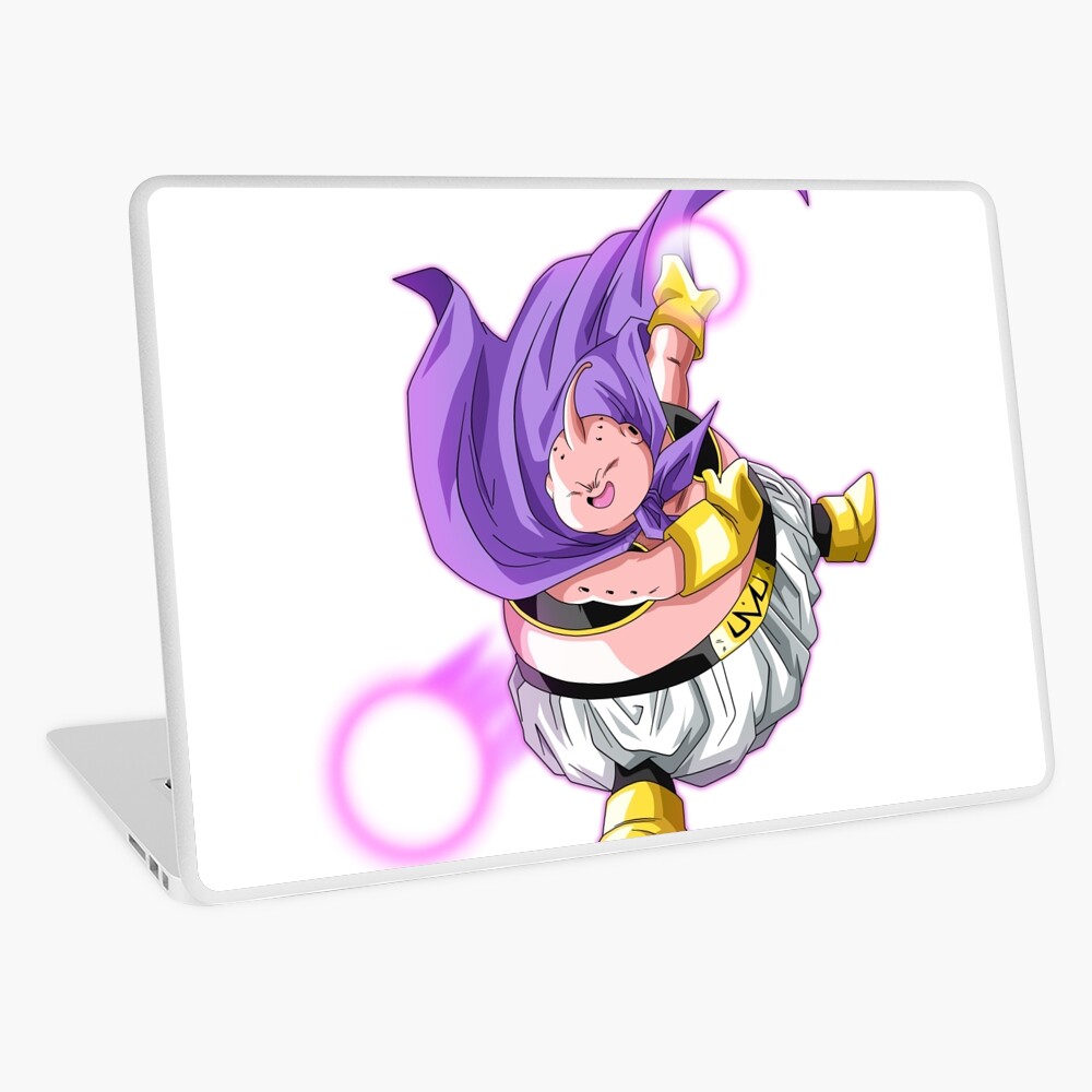 Majin Buu Sticker for Sale by KingKorn