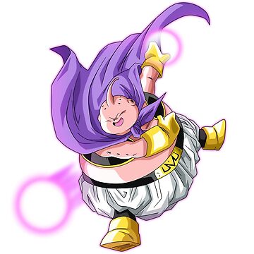 Good - Dragon Ball Legends Majin Buu Png,Majin Buu Png - free transparent  png images 