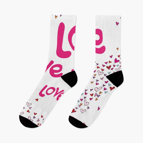 Item preview, Love Love Love Love Hearts designed and sold by freckleface-art.