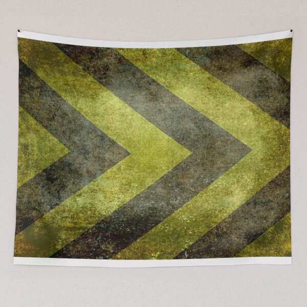 Item preview, Chevron in grungy distressed style designed and sold by Bruiserstang.