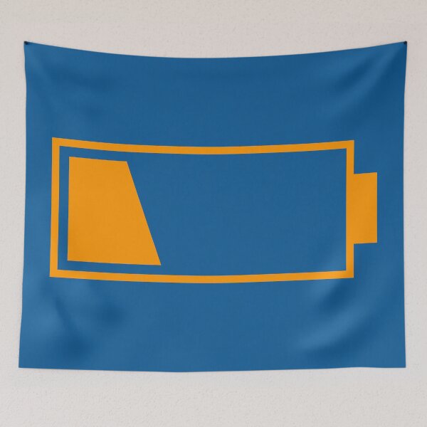 Item preview, Battery Low! designed and sold by CitizenAwear.