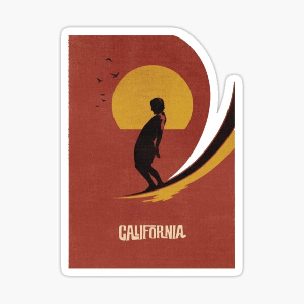 Item preview, Retro surf  designed and sold by Surf-Store.