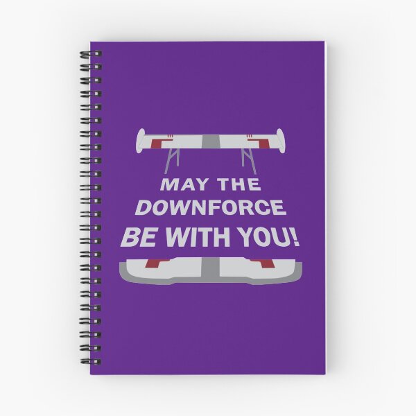 Item preview, Downforce May The Down Force Be With You! designed and sold by FameMerch80.