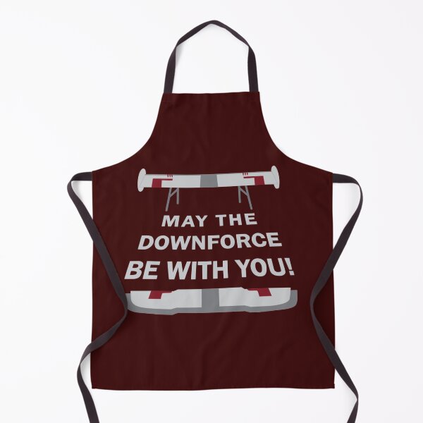 Item preview, Downforce May The Down Force Be With You! designed and sold by FameMerch80.