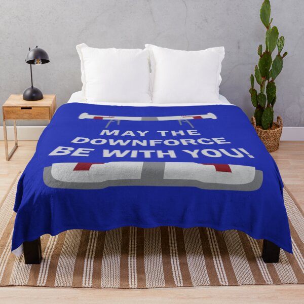 Item preview, Downforce May The Down Force Be With You! designed and sold by FameMerch80.