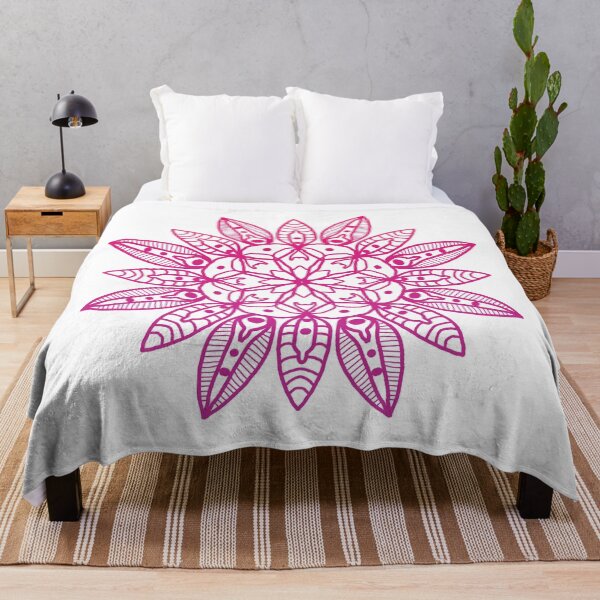 Artikelvorschau, MANDALA-BLUME entworfen und verkauft von STOREMAAR.