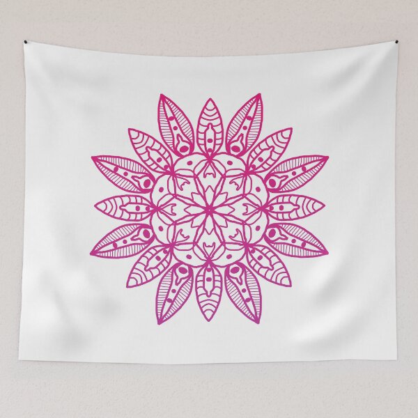 Item preview, MANDALA FLOWER designed and sold by STOREMAAR.