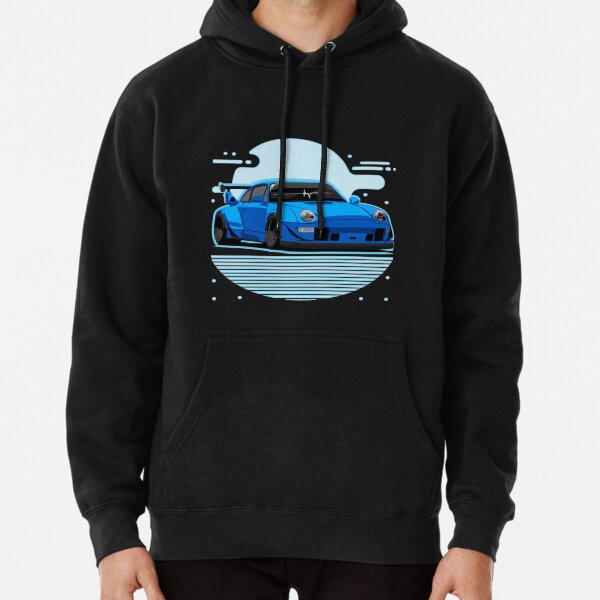 Exotisches Auto Exotisches Auto Hoodie