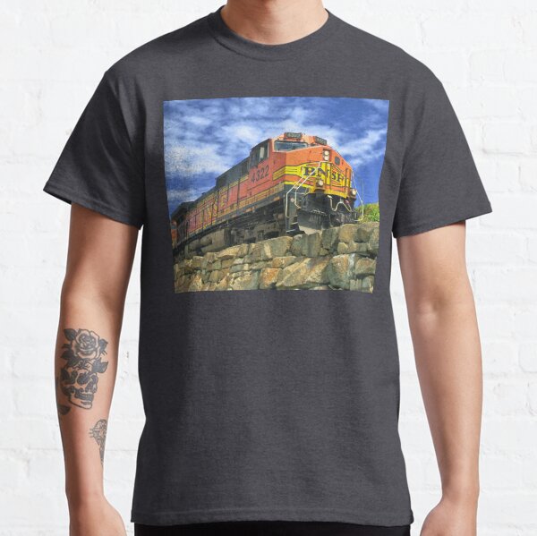 bnsf t shirt