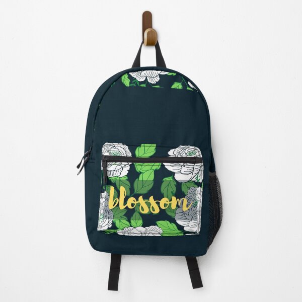 Item preview, Blossom Flower Pattern designed and sold by SaamyaTyagi.