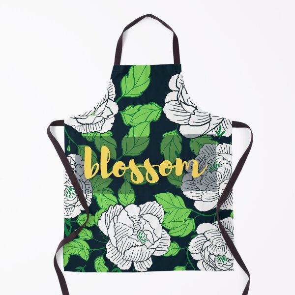 Item preview, Blossom Flower Pattern designed and sold by SaamyaTyagi.