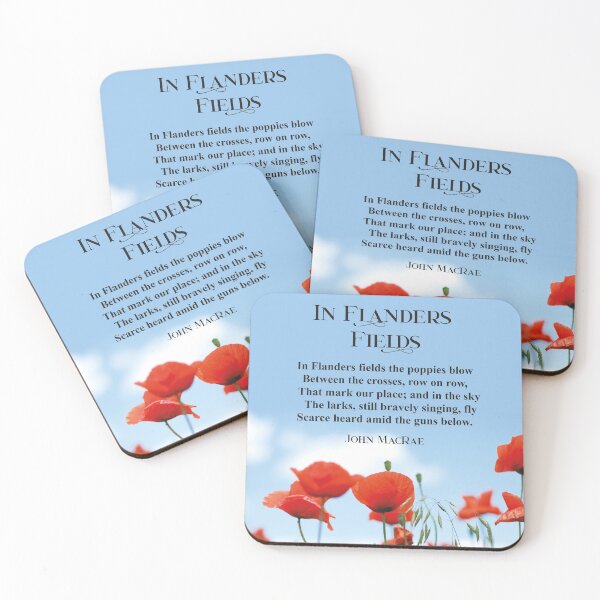Item preview, In Flanders Fields designed and sold by Jools-57.