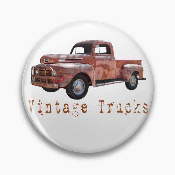 Item preview, Vintage Trucks designed and sold by NiceShirtY.