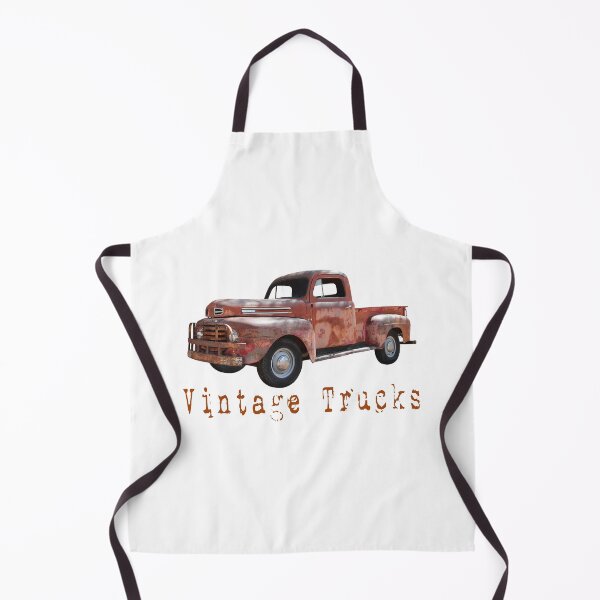 Item preview, Vintage Trucks designed and sold by NiceShirtY.