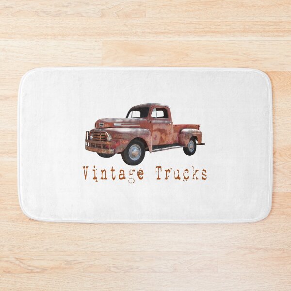 Item preview, Vintage Trucks designed and sold by NiceShirtY.