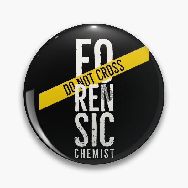 Item preview, FORENSIC CHEMIST. Forensic Toxicology  Shirt. Accessory designed and sold by orbital-edge.
